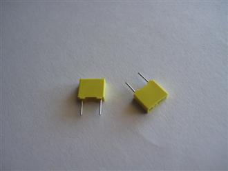 (C-20)  .056UF 5% AVX Boxed Metal Film Capacitor  63Volts (Php15.00 each)