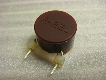 (W-1)  Wah Inductor Fasel Red Dunlop   <font color=#dc0000 size=3>**out of stock**</font>